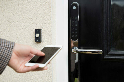 Access Control Locksmith Services in Atlanta, GA